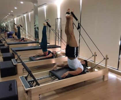 Reformer Pilates And A Tower?