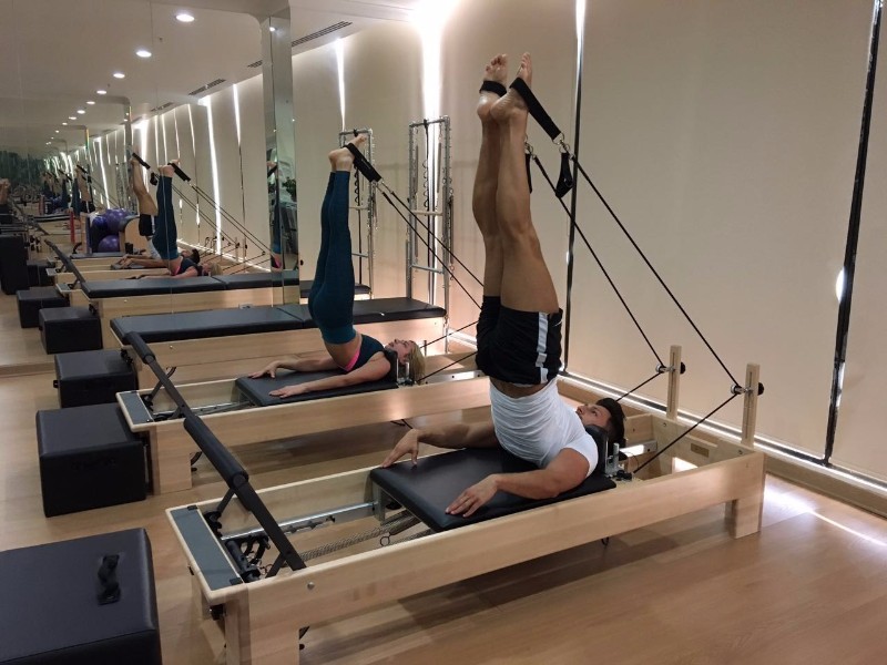 Reformer Pilates And A Tower?