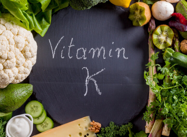 get more Vitamin K