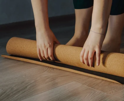 The Best Cork Yoga Mats